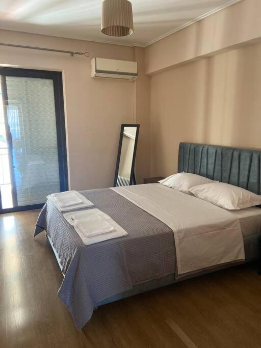 Luxury Apartment In Нафпактос Экстерьер фото