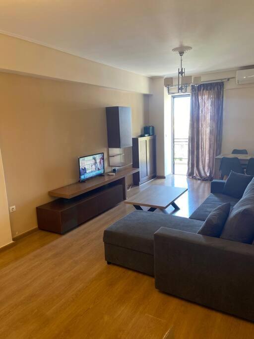 Luxury Apartment In Нафпактос Экстерьер фото