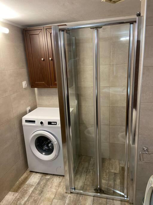 Luxury Apartment In Нафпактос Экстерьер фото