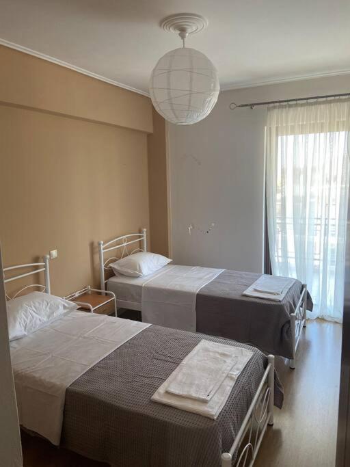 Luxury Apartment In Нафпактос Экстерьер фото